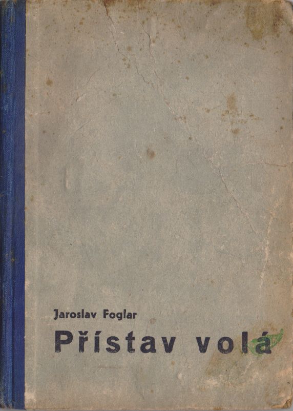 Jaroslav Foglar - Pstav vol