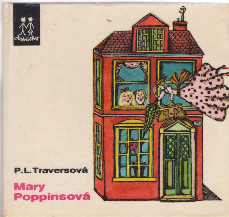 P.L. Traversov - Mary Poppinsov