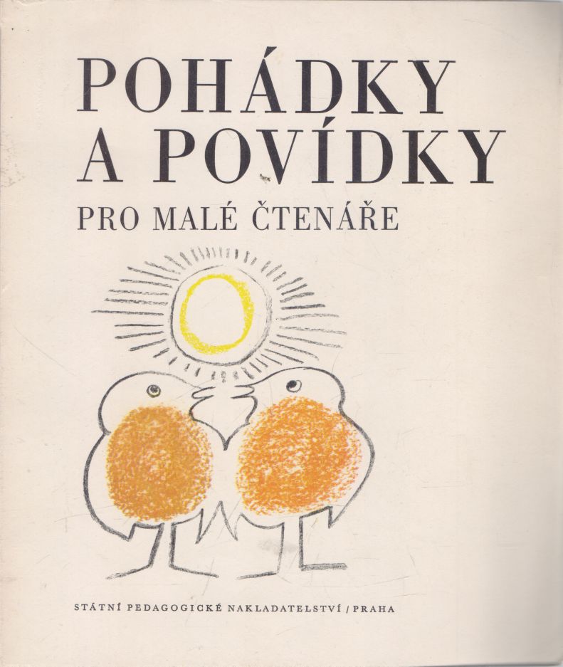 Ota Janeek - Pohdky a povdky pro mal tene