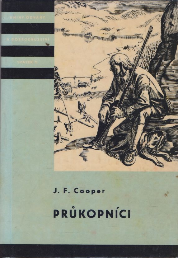 J.F. Cooper - Prkopnci