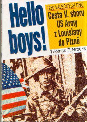 Thomas F.Brooks - Hello boys!