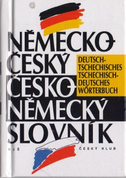 Miloslav ech - Nmecko-esk, esko-nmeck slovnk