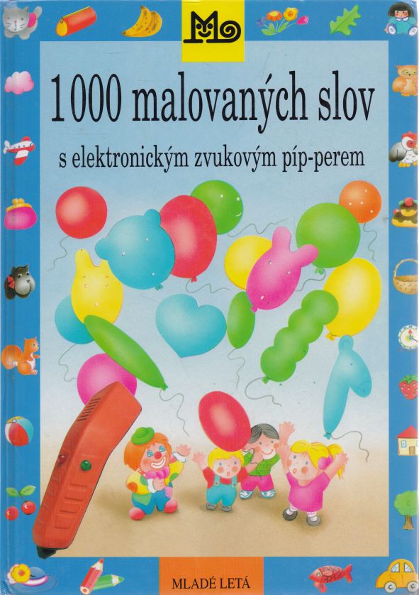 Muriel Lattayov - 1000 malovanch slov
